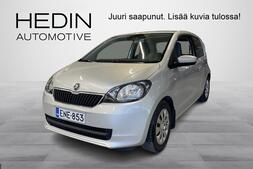 Skoda Citigo vaihtoauto