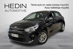 Kia Rio vaihtoauto