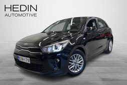 Kia Rio vaihtoauto