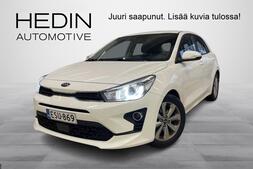 Kia Rio vaihtoauto
