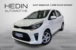 Kia Picanto vaihtoauto
