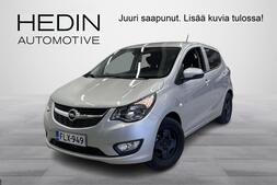 Opel Karl vaihtoauto