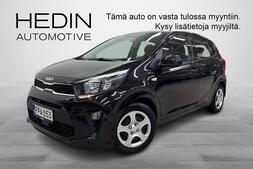 Kia Picanto vaihtoauto