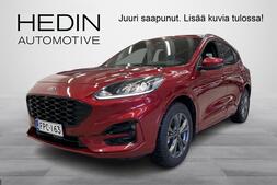 Ford Kuga vaihtoauto