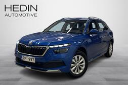 Skoda Kamiq vaihtoauto