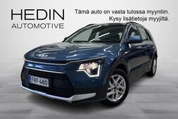 Kia Niro vaihtoauto