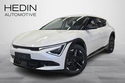 Kia EV6 vaihtoauto