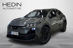 Subaru Uncharted vaihtoauto