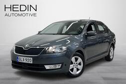 Skoda Rapid vaihtoauto