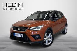 SEAT Arona vaihtoauto