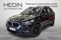 BMW X1 vaihtoauto