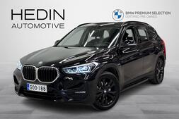 BMW X1 vaihtoauto