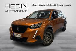 Peugeot 2008 vaihtoauto