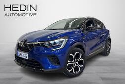 Mitsubishi ASX vaihtoauto