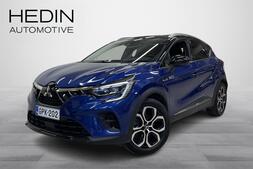 Mitsubishi ASX vaihtoauto