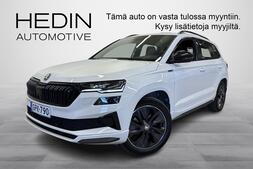 Skoda Karoq vaihtoauto