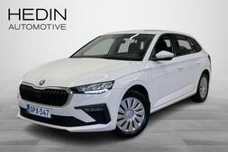 Skoda Scala vaihtoauto