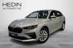 Skoda Scala vaihtoauto