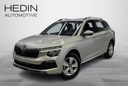 Skoda Kamiq vaihtoauto