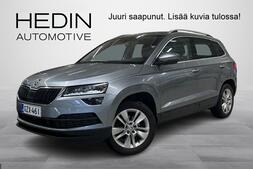 Skoda Karoq vaihtoauto
