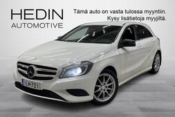 Mercedes-Benz A vaihtoauto
