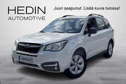 Subaru Forester vaihtoauto