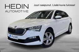 Skoda Scala vaihtoauto