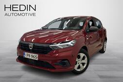 Dacia Sandero vaihtoauto