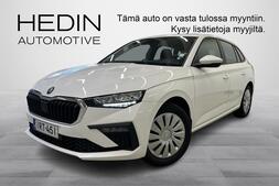 Skoda Scala vaihtoauto