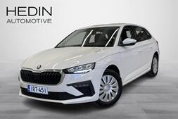 Skoda Scala vaihtoauto