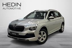 Skoda Kamiq vaihtoauto