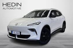 MG MGS5 EV vaihtoauto