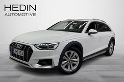 Audi A4 Allroad Quattro vaihtoauto
