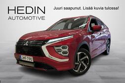 Mitsubishi Eclipse Cross vaihtoauto