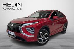 Mitsubishi Eclipse Cross vaihtoauto