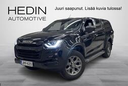 Isuzu D-Max vaihtoauto