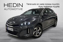 Kia XCeed vaihtoauto
