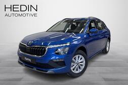 Skoda Kamiq vaihtoauto