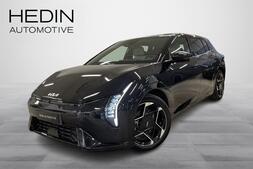 Kia EV4 vaihtoauto