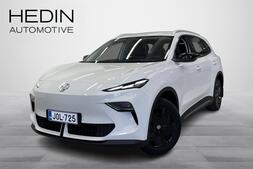 MG MGS5 EV vaihtoauto