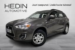 Mitsubishi ASX vaihtoauto