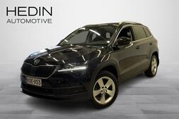 Skoda Karoq vaihtoauto