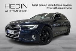 Audi A6 vaihtoauto