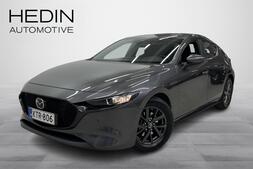 Mazda 3 vaihtoauto