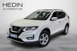 Nissan X-Trail vaihtoauto