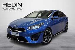 Kia Proceed vaihtoauto