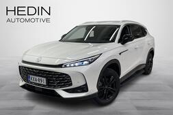MG HS vaihtoauto