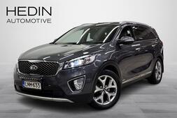Kia Sorento vaihtoauto