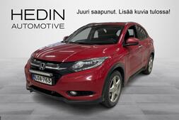 Honda HR-V vaihtoauto