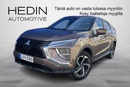 Mitsubishi Eclipse Cross vaihtoauto
